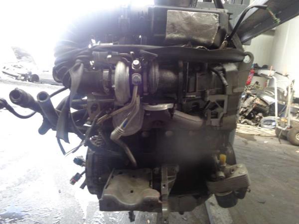 MOTEUR RENAULT 1.2 ESSENCE TURBO CODE D4FK782 - Vue 3